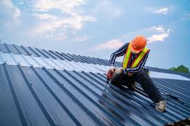 Roof Coating Services in Hinckley, MN